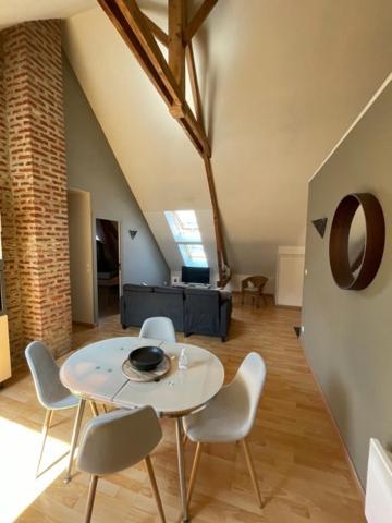 Spacieux T3 Coeur De Ville Saint-Valery-en-Caux Eksteriør bilde