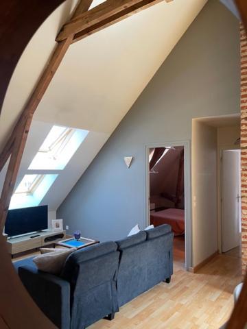 Spacieux T3 Coeur De Ville Saint-Valery-en-Caux Eksteriør bilde